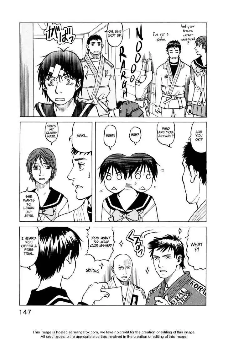 All-Rounder Meguru Chapter 25 21